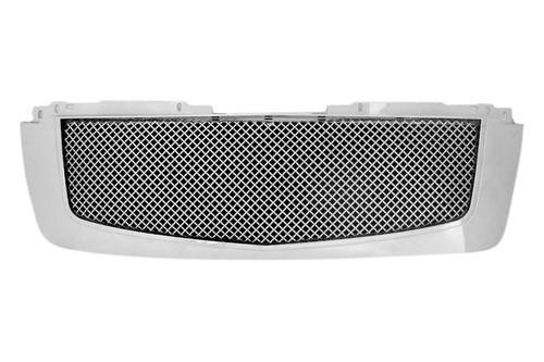 Paramount 42-0601 - chevy avalanche restyling 4.0mm wire mesh flat grille