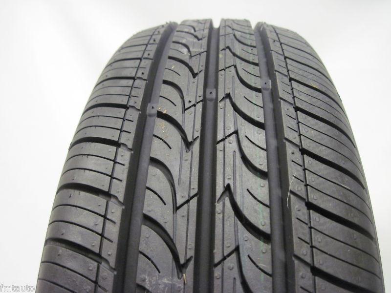 Four(4) new kumho solus kh25 tires 175 70 r 14  