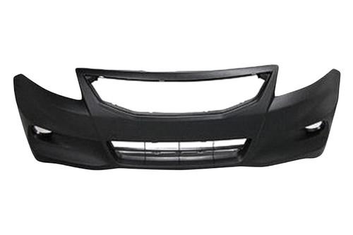 Replace ho1000277v - 2011 honda accord front bumper cover factory oe style
