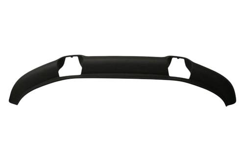 Replace fo1093108pp - 2006 ford f-150 front bumper spoiler factory oe style