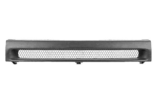 Replace ni1200174 - 93-95 nissan quest grille brand new van grill oe style