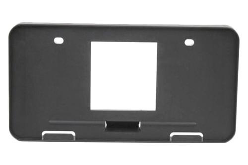 Replace to1068104 - toyota avalon front bumper license plate bracket
