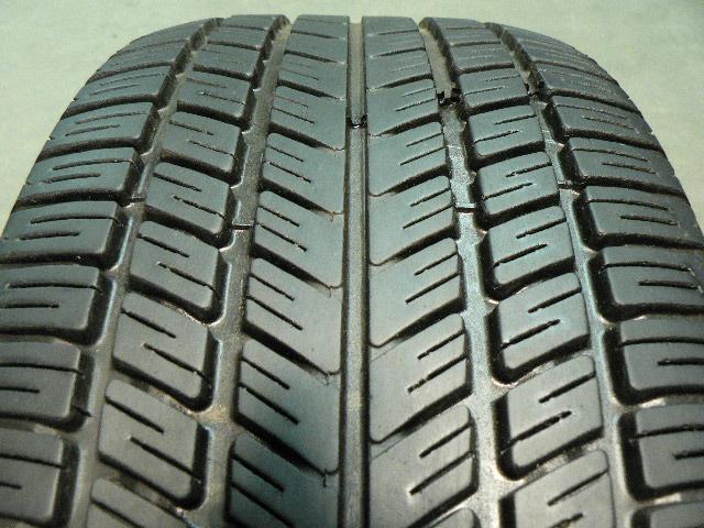 2 nice bfgoodrich traction t/a, 225/55/17 p225/55r17 225 55 17, tires # 5181 q