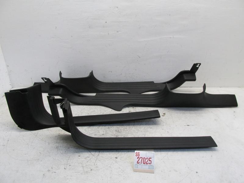 98-01 02 03 04 seville sts door foot trim sill panel plate left right front rear