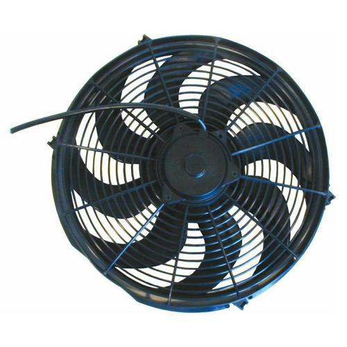 The mother of all 14 inch fans zirgo 2785 cfm 12v electric radiator cooling  fan