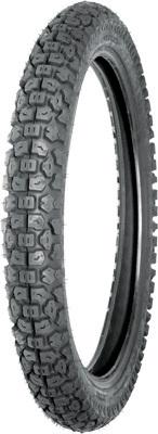 Shinko dual sport 244 series  s-rated front/rear tire 4.60-18