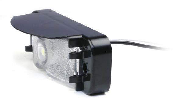 Grote 60691 - micronova® led license lamp