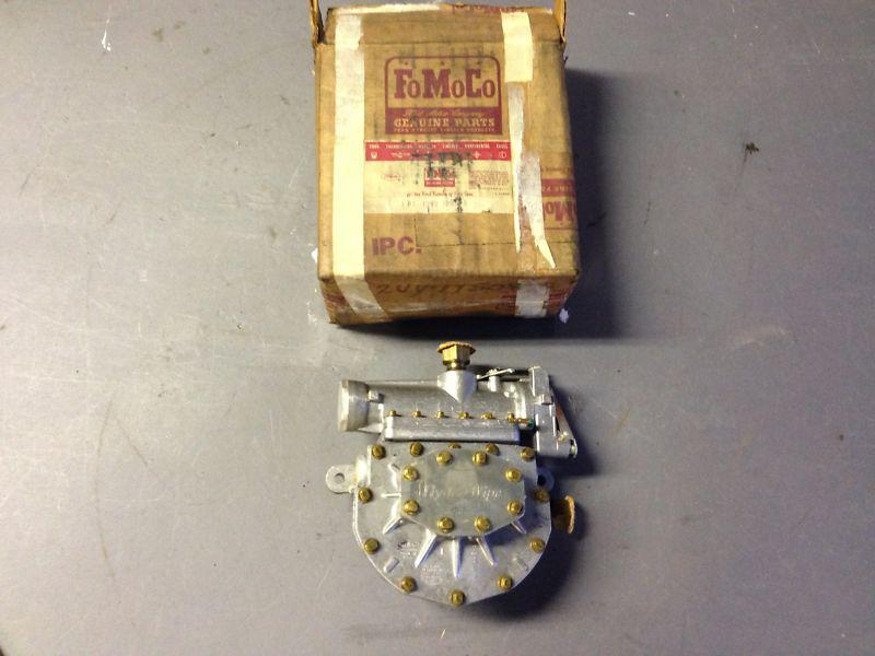 Nos 62 63 lincoln wiper motor c2vy-17508-a fomoco continential town car