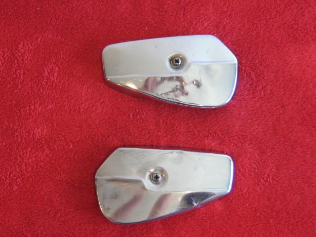 1963 honda ca72 dream touring 250 (early style) right and left lower fork cover