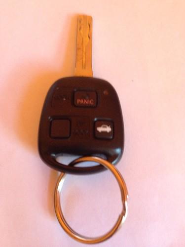 Lexus key keyless entry remote fob hyq12bbk