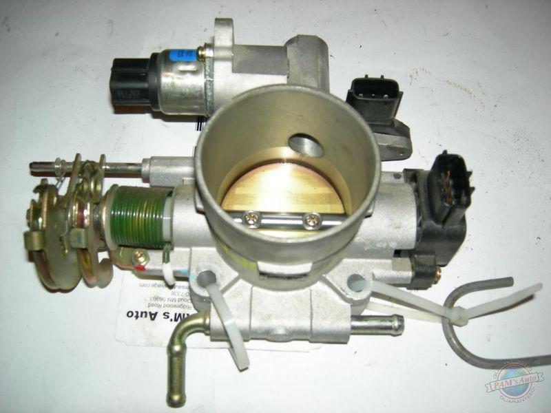 Throttle valve / body forester 421511 03 04 assy ran nice lifetime warranty