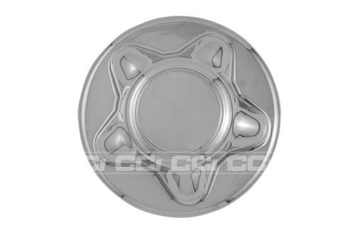 Cci iwcc3194 - 97-98 ford f-150 chrome abs plastic center hub cap (4 pcs set)