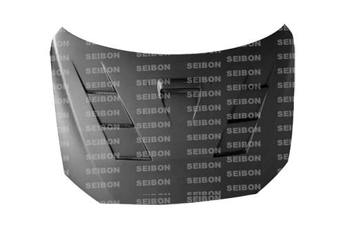 08-12 mitsubishi lancer custom ts dry carbon fiber seibon body kits brand new