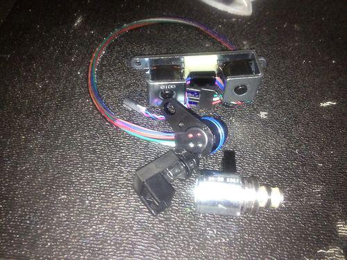 Dodge 46re 47re 48re electronics new 2000 up transmissions