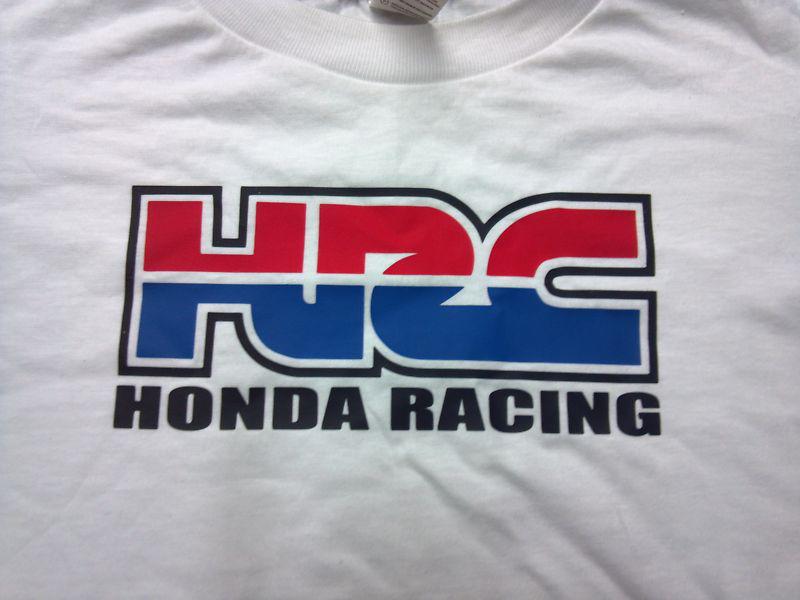 Honda hrc toddler shirt kids shirt t-shirt 2t- 4t cbr 600 1000 crf250 crf 450r
