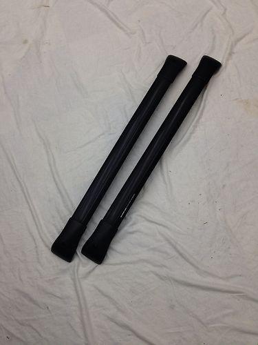 Subaru outback roof rack cross bars 00 to 04 free shipping