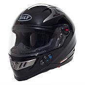 Bilt techno bluetooth full-face motorcycle helmet (l)