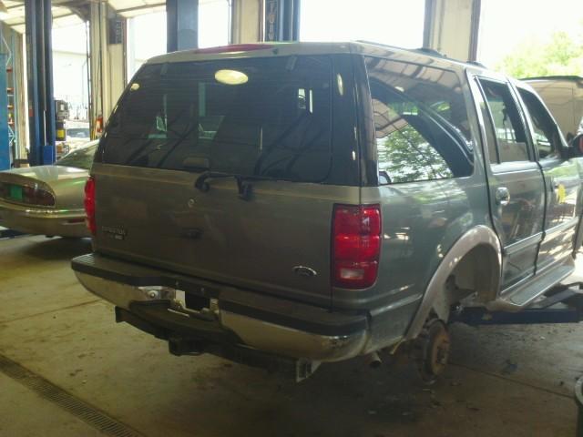 99 ford expedition automatic transmission 8-330 5.4l 4r100 4x4 id xl3p-hb 692183