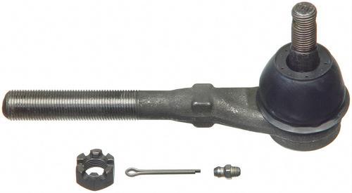 Moog chassis parts tie rod end greasable outer ford lincoln each es3367t