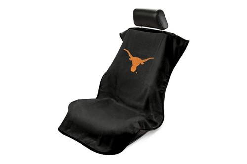 Seat armour sa100longh texas longhorns university logo emblem