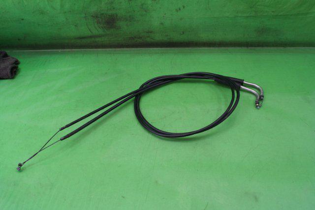 2000 harley davidson touring flhr road king 50-1/2" throttle cables 