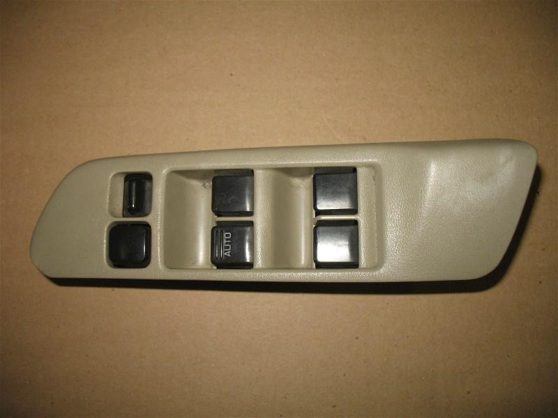 99 00 01 02 infiniti g20 front left driver master power window switch 1999 2000