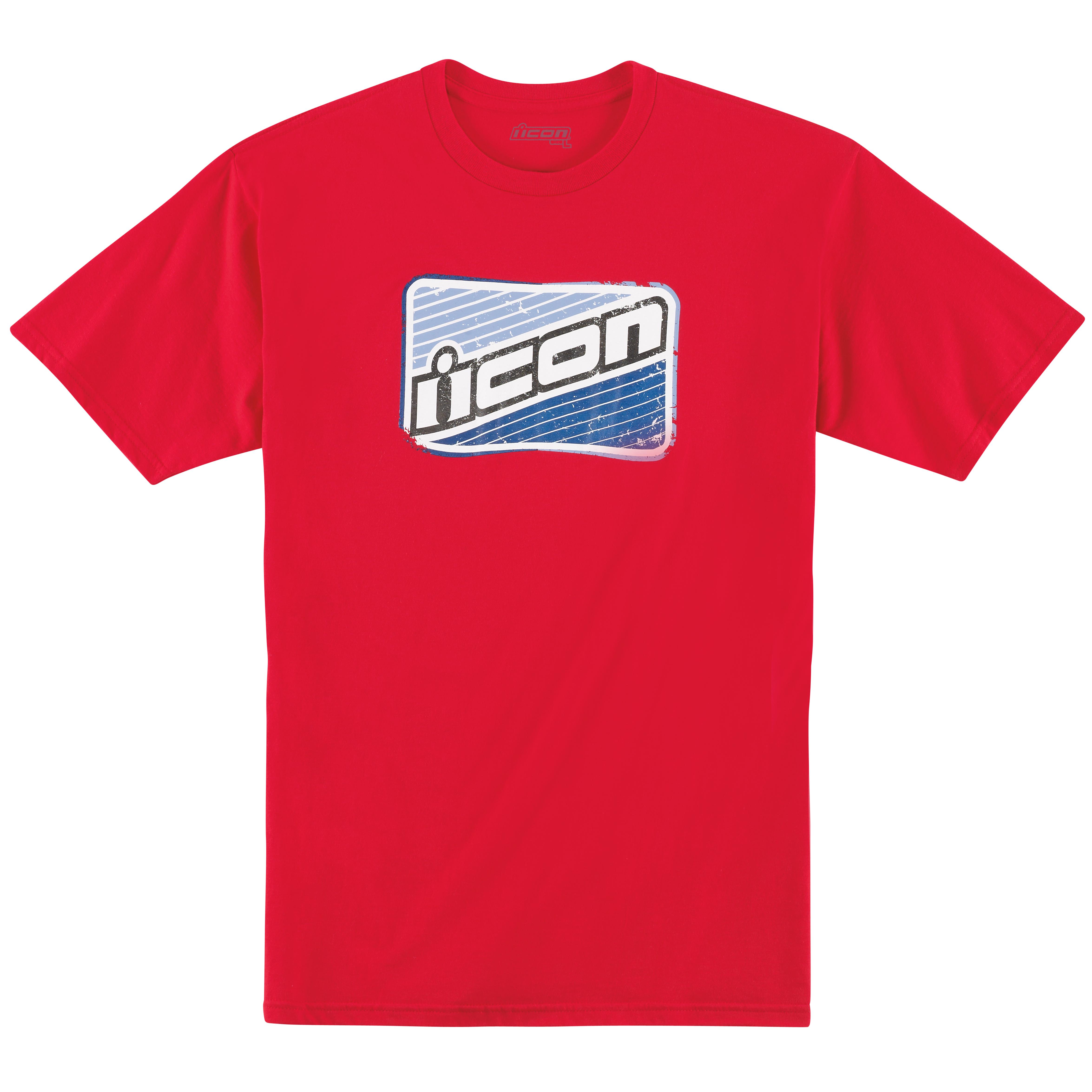 Icon stickum t-shirt motorcycle shirts