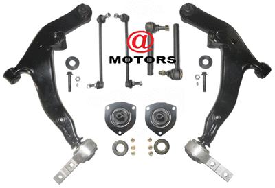 2005 nissan murano high quality suspension & steering kit front sway bar links 