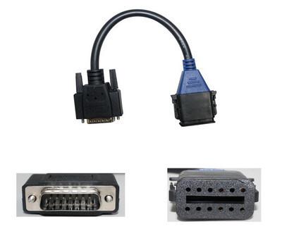 Komatsu cable for nexiq 125032 usb link 