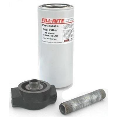 Tuthill/fill-rite, hydrosorb filter kit for transfer pump (18 gpm), 1210ktf7019