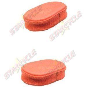 2 pack: air filter foam wrap - treated 25-5910 wetsuit: yamaha pwc applications