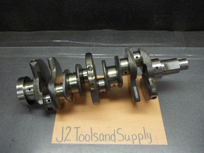 New genuine nissan 12200-2y902 crankshaft assembly