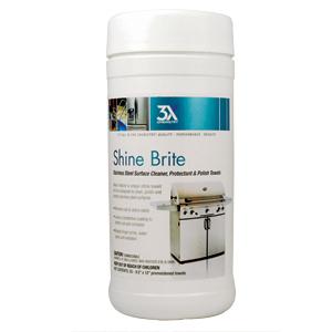 3x chemistry shine brite towel sbr05