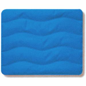 Blue star cool touch comfort cushion, blue 1001-blue