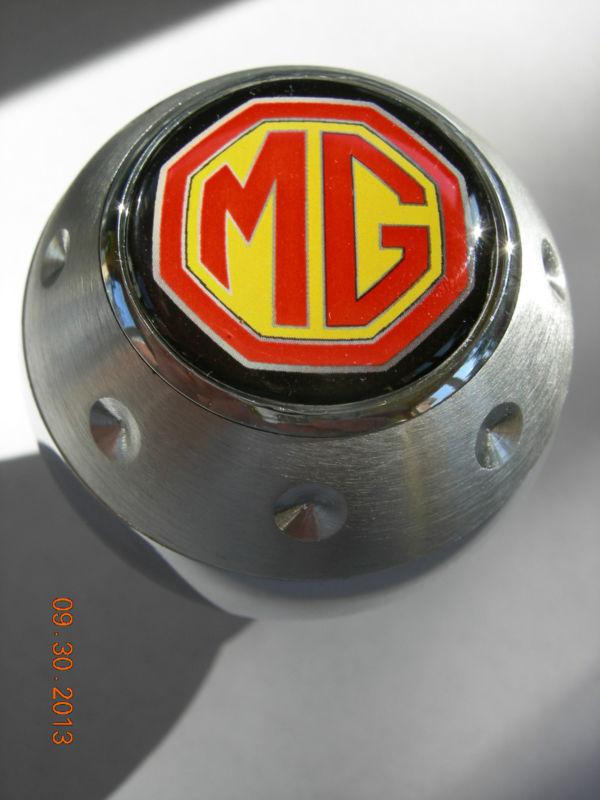 Mg mgb mga  mgtd mgtf mgtc midget  aluminum gear shift knob 