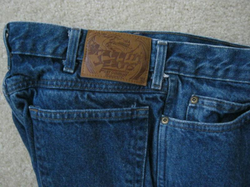 Fast co. dragon jeans