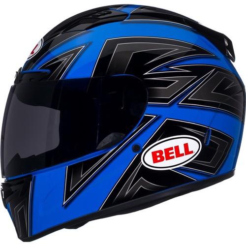 Bell vortex flack blue helmet x-small xs new