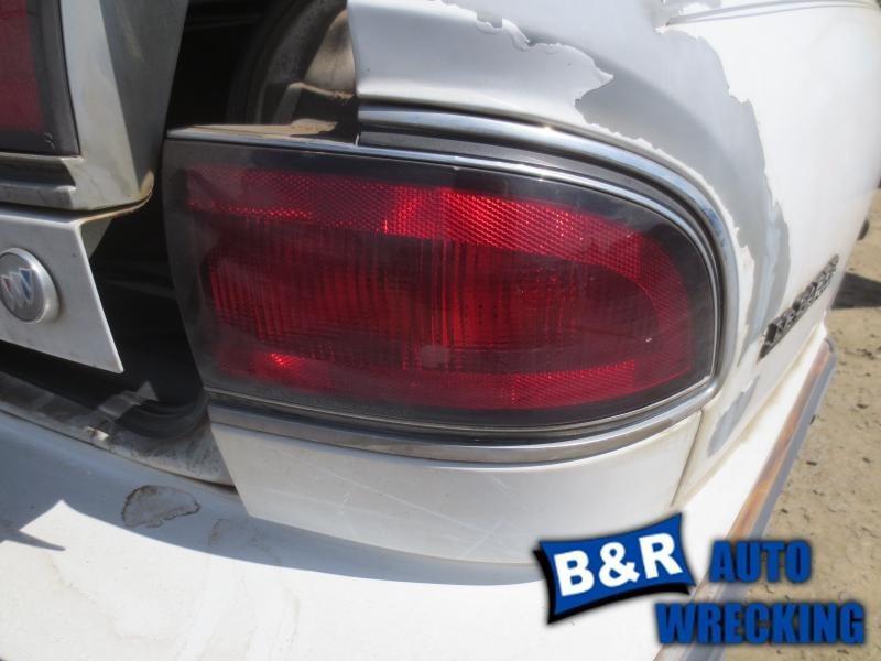 Right taillight for 92 93 94 95 96 lesabre ~ sides 4800224