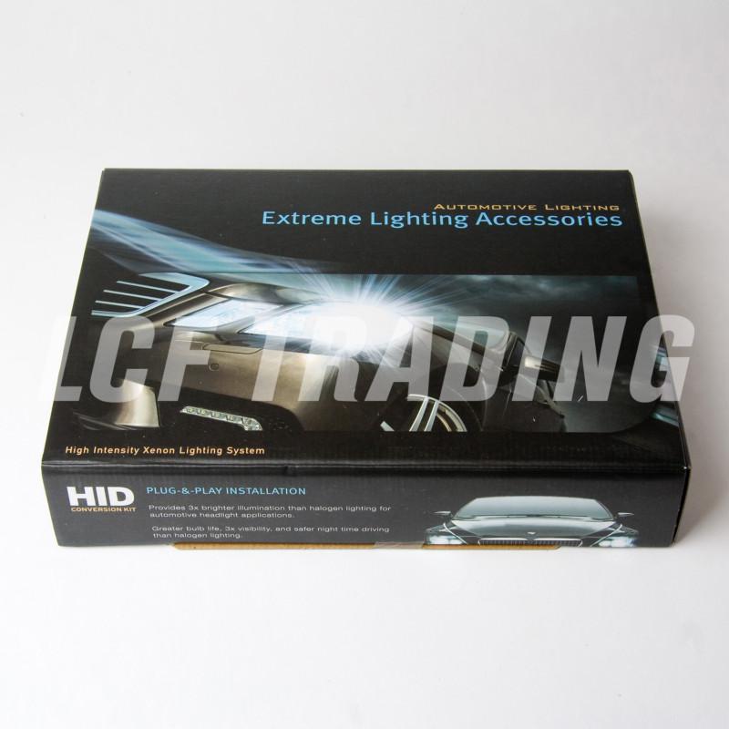 8000k hid lighting kit / hid headlight conversion 9005 type bulb
