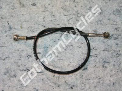 Ducati 848 1098 1198 hydraulic steel rear brake master caliper line hose