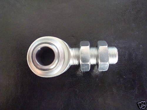 3/4" .757 steering shaft heim joint rod end w/jam nuts
