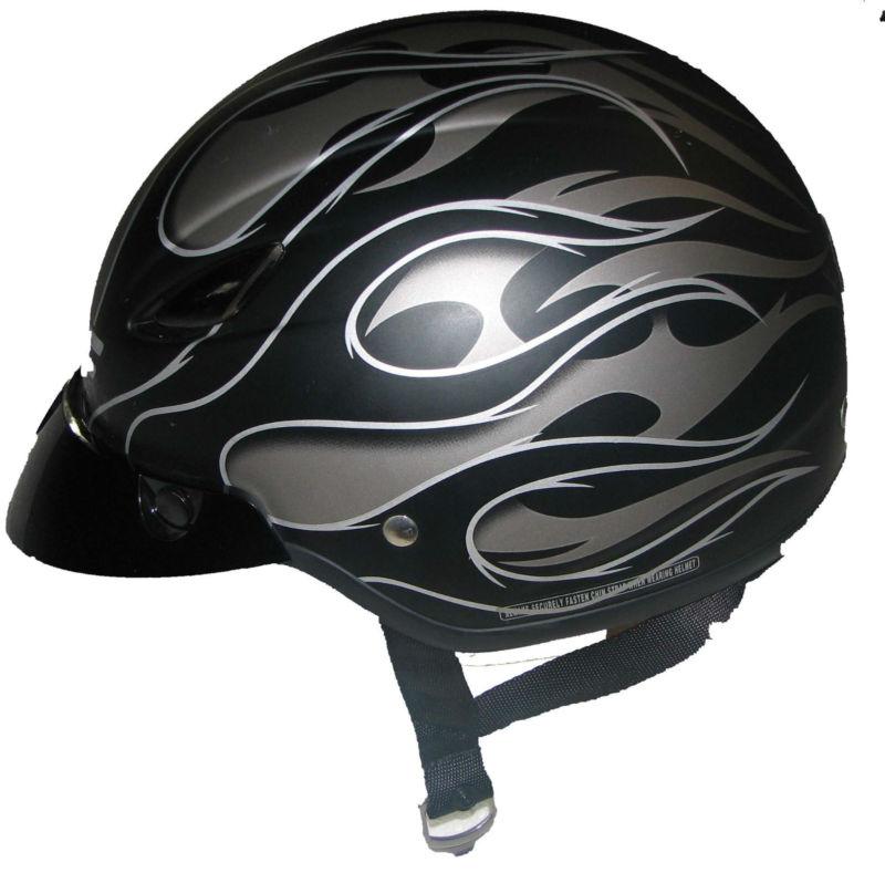Hjc cl-21 reign half-helmet size s