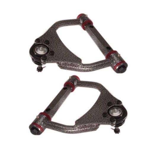 Djm suspension set of 2 control arm new full size truck with ca2455u