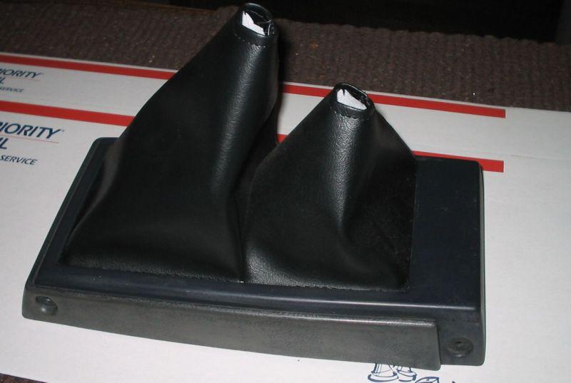 Buy 1984-88 Toyota Truck & 4Runner 4x4 Shifter Bezel Trim Boot Console