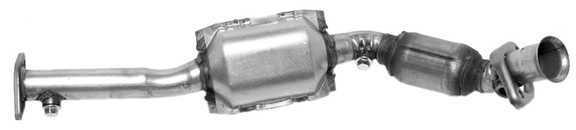 Converters exh 53271 - catalytic converter - direct fit - ultra - non-c.a.r.b...