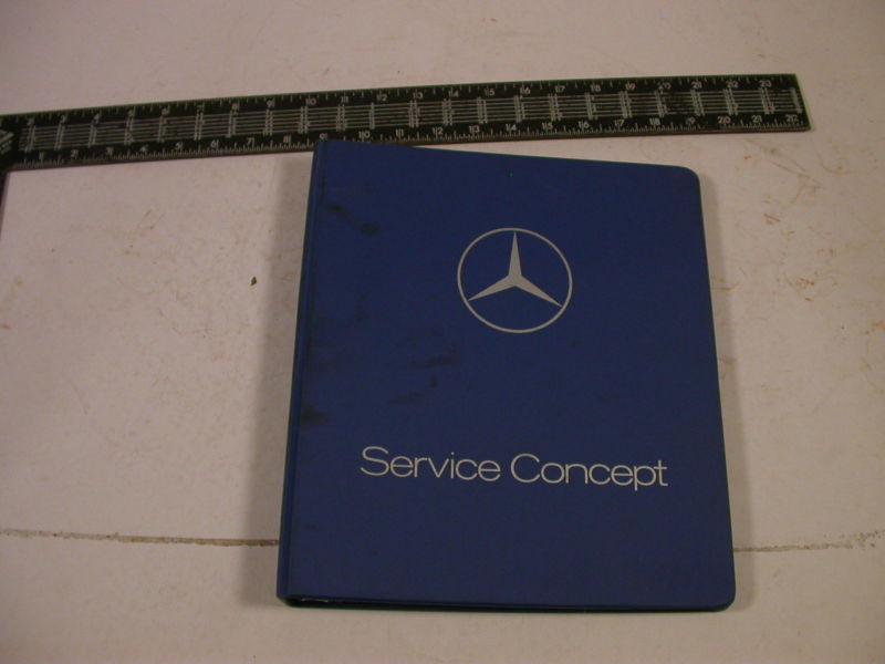 151 1982 mercedes factory shop training manual customer service complaints learn
