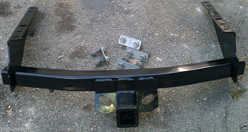 99 - 13 ford super duty trucks trailer hitch v-5 class/rated