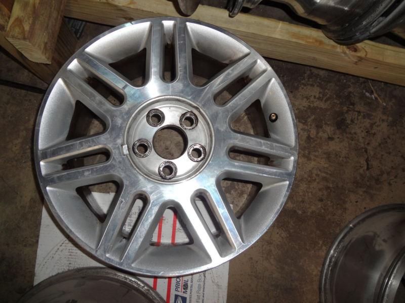  03-05 lincoln ls 17x7.5 wheel oem