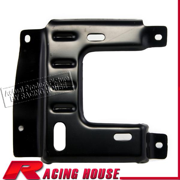 Front bumper mounting bracket right support 04 ford f150 standard cab passenger