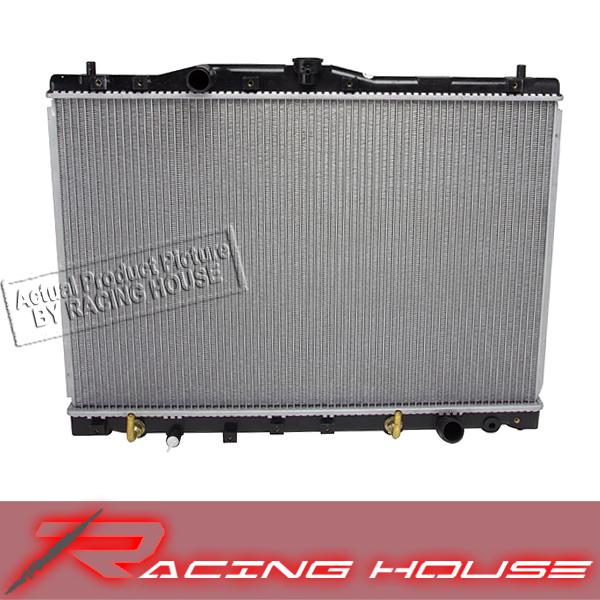 Acura rl ka9 3.5l v6 c35a 1996-2002 a/t 6-cylinder cooling replacement radiator